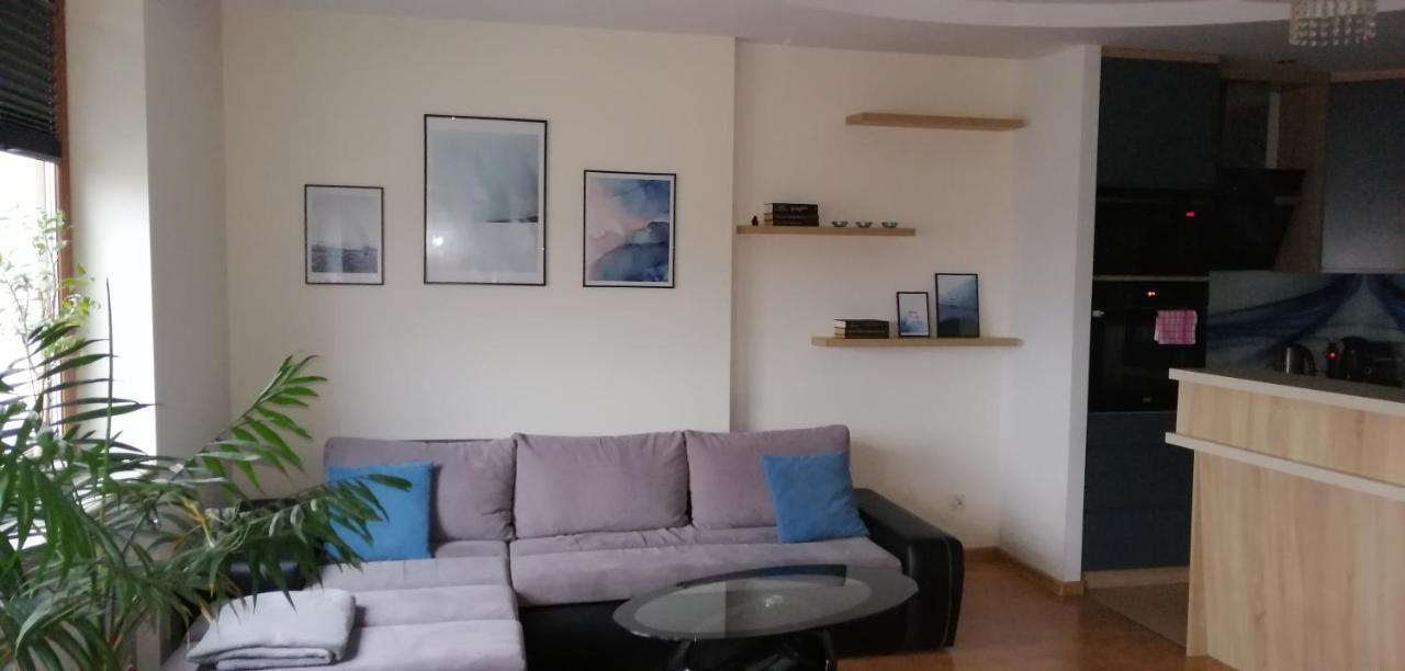 Konarskiego Apartments Słupsk Esterno foto
