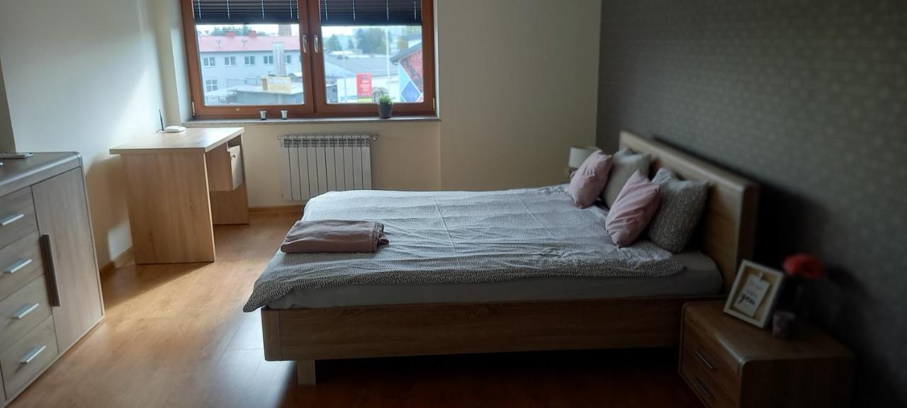 Konarskiego Apartments Słupsk Esterno foto