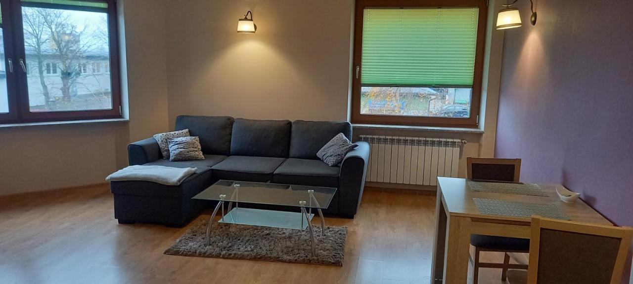 Konarskiego Apartments Słupsk Esterno foto