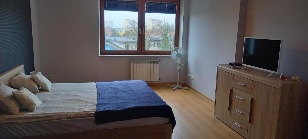 Konarskiego Apartments Słupsk Esterno foto