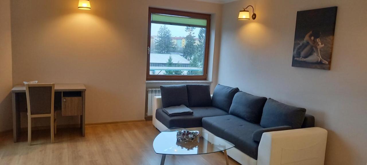 Konarskiego Apartments Słupsk Esterno foto