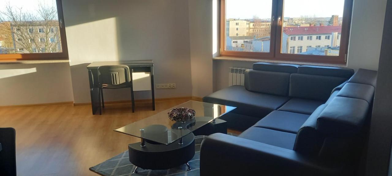 Konarskiego Apartments Słupsk Esterno foto