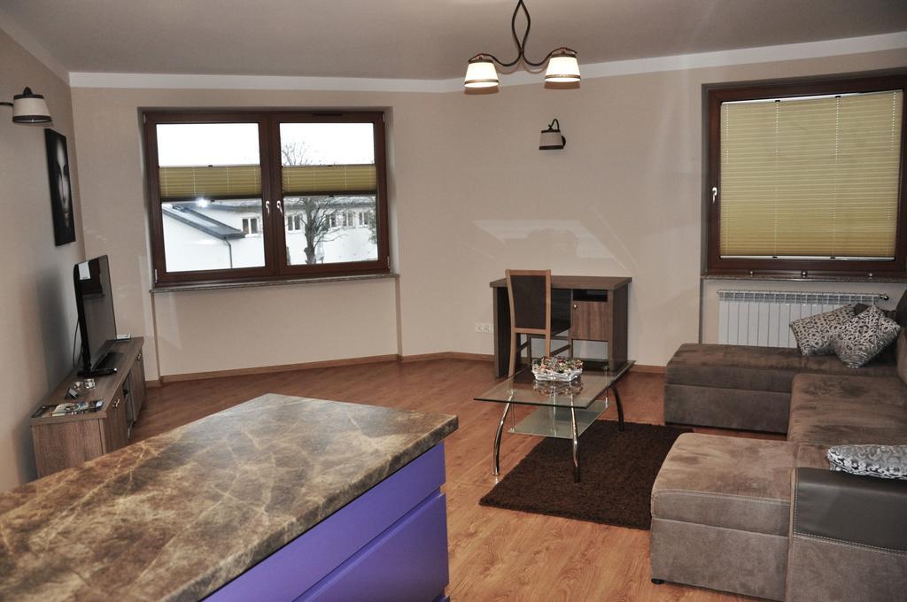 Konarskiego Apartments Słupsk Camera foto