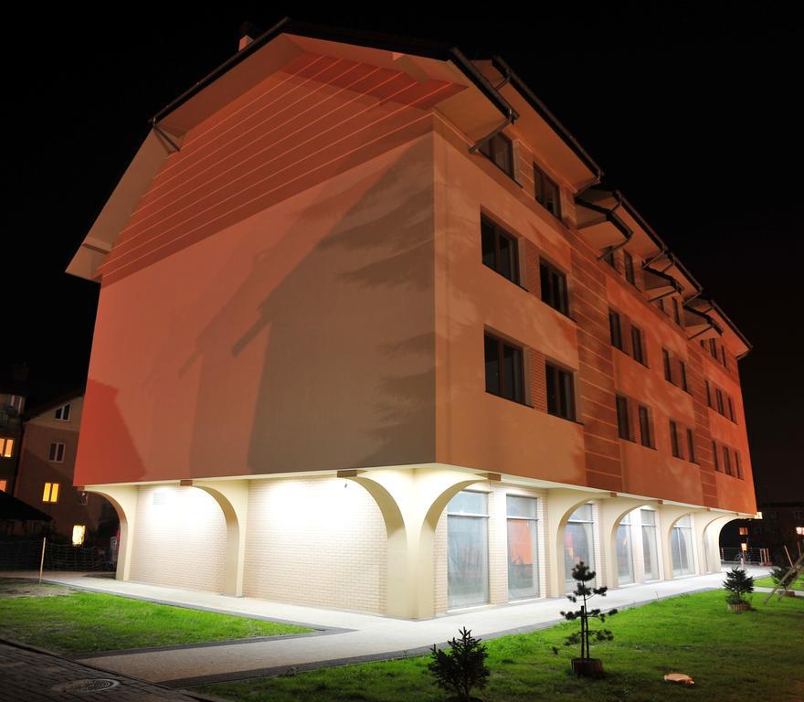 Konarskiego Apartments Słupsk Esterno foto