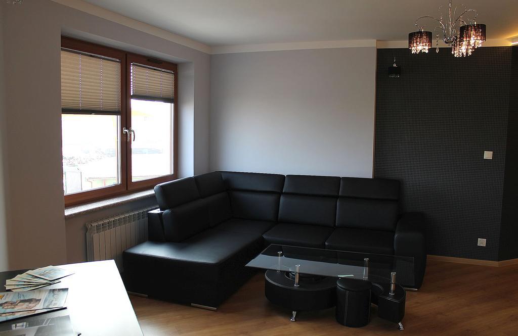 Konarskiego Apartments Słupsk Camera foto