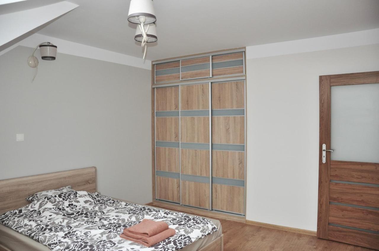 Konarskiego Apartments Słupsk Esterno foto