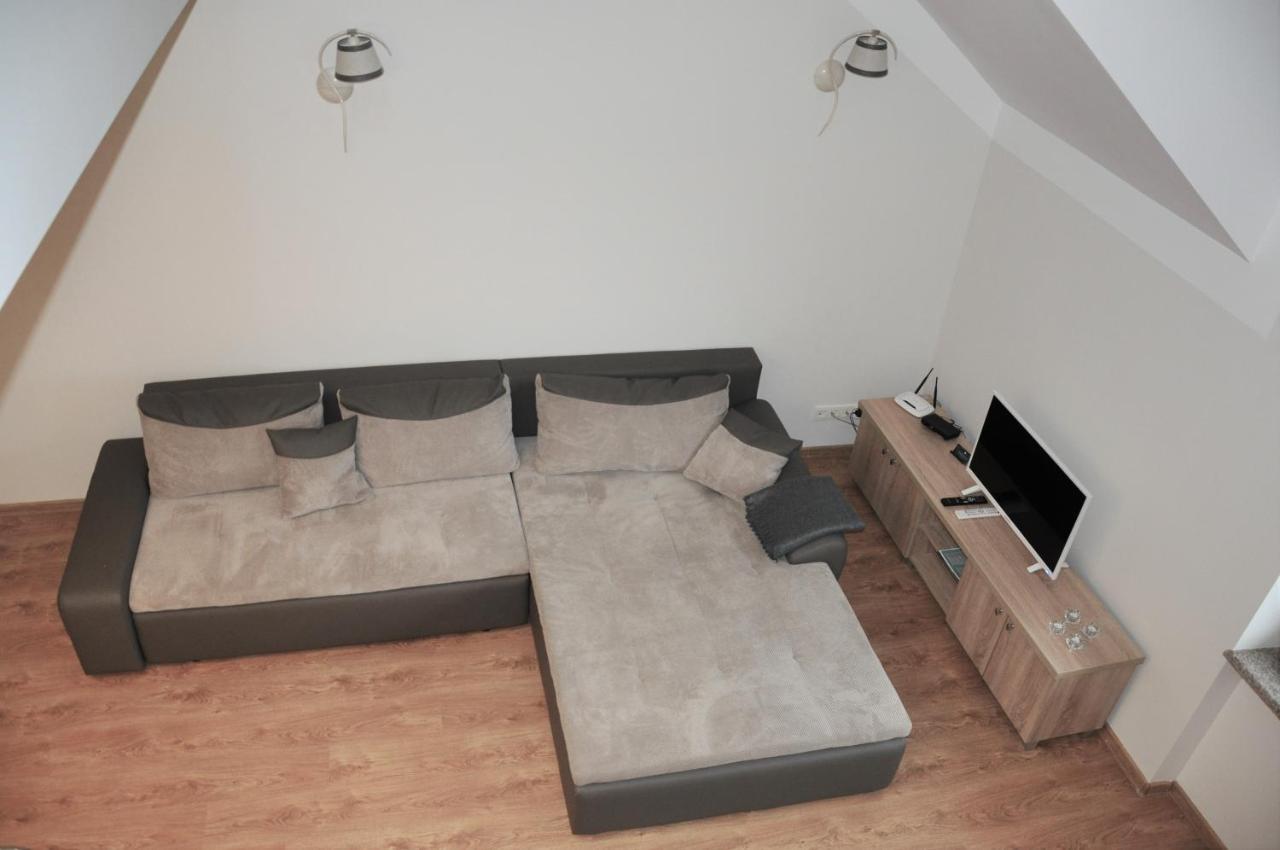 Konarskiego Apartments Słupsk Esterno foto