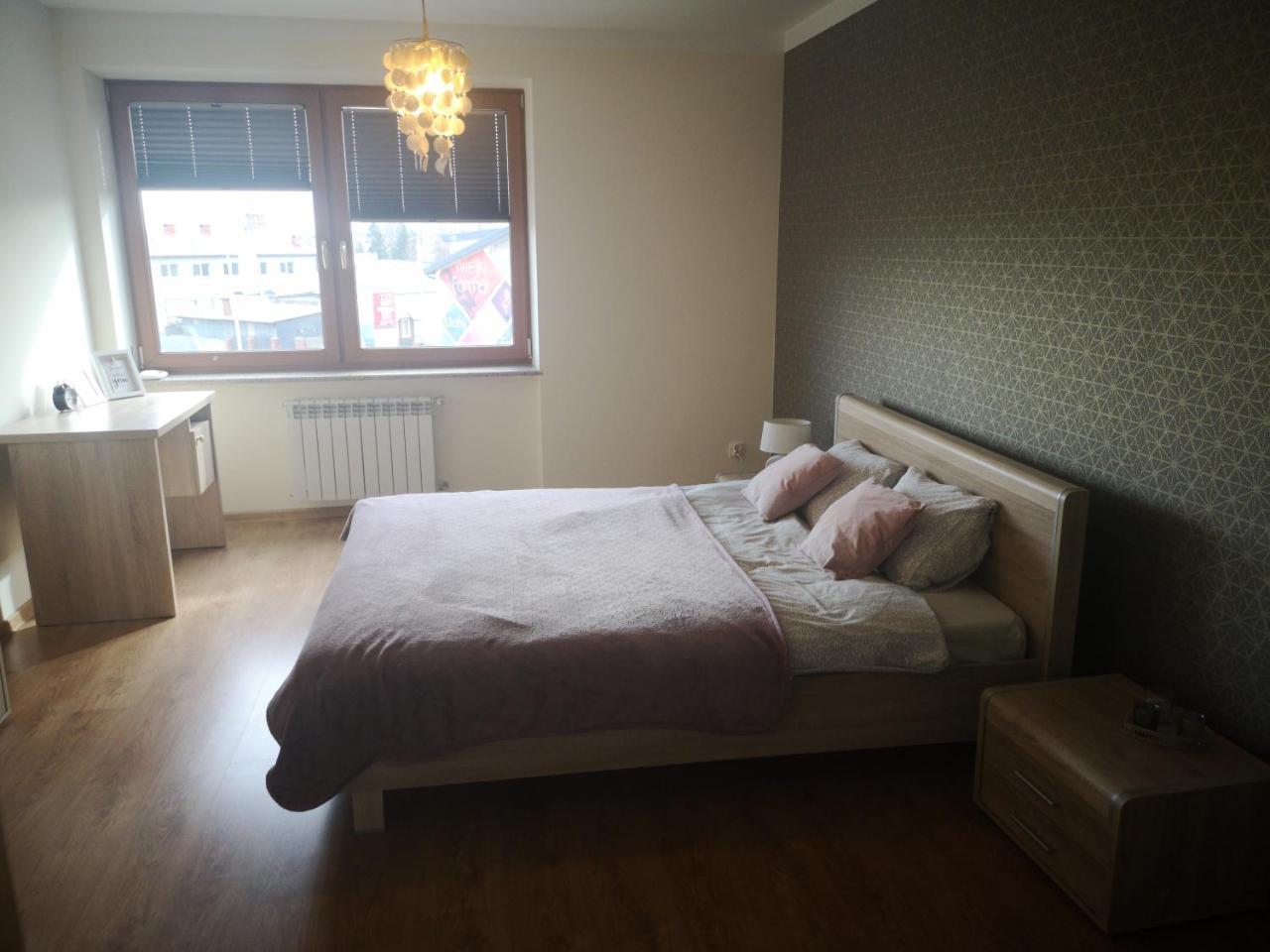 Konarskiego Apartments Słupsk Esterno foto