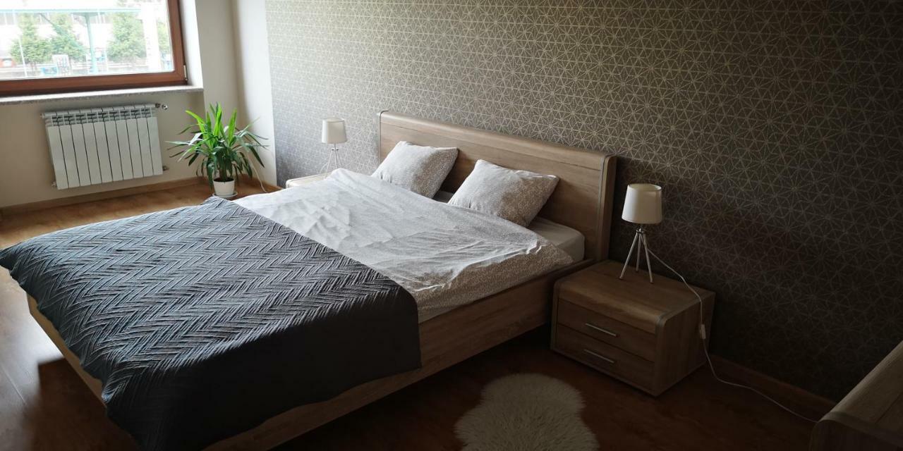 Konarskiego Apartments Słupsk Esterno foto