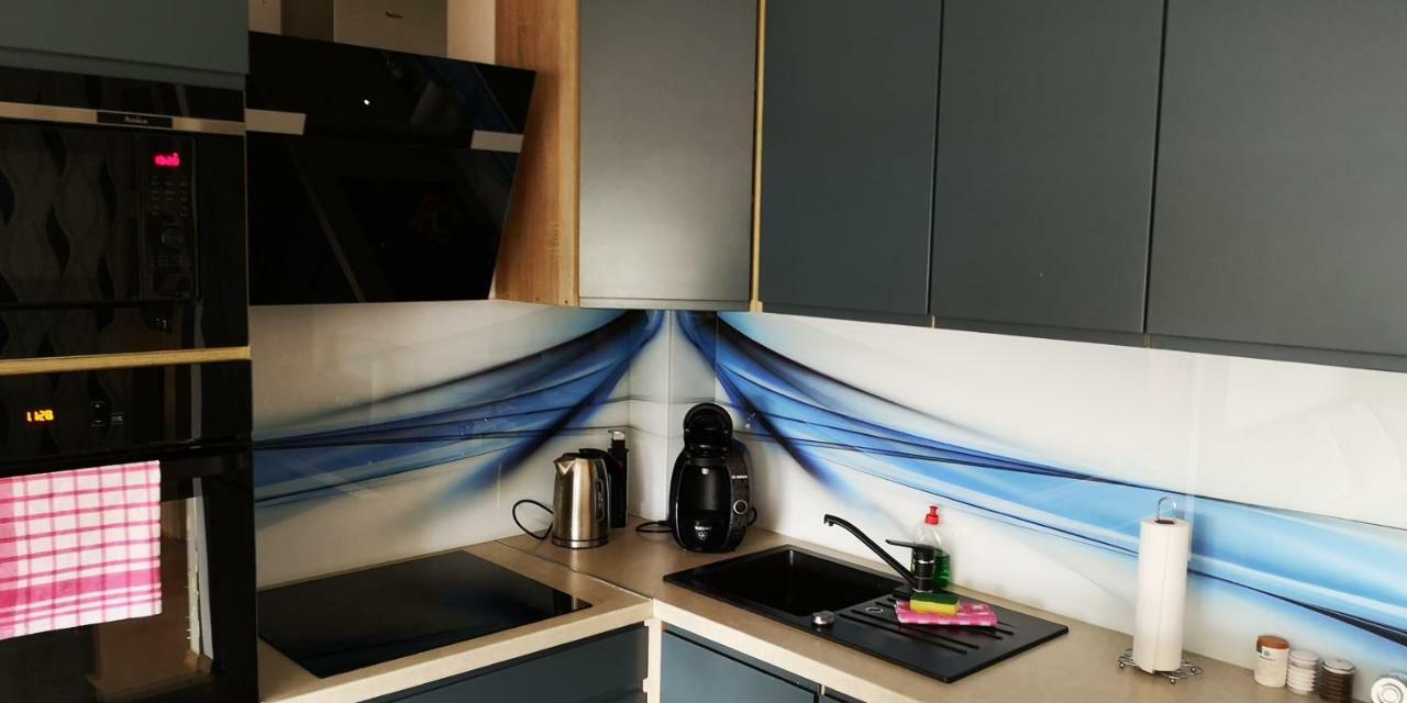 Konarskiego Apartments Słupsk Esterno foto
